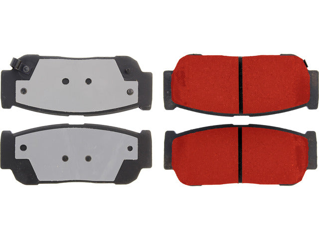 Disc Brake Pad Centric Parts 500.09540