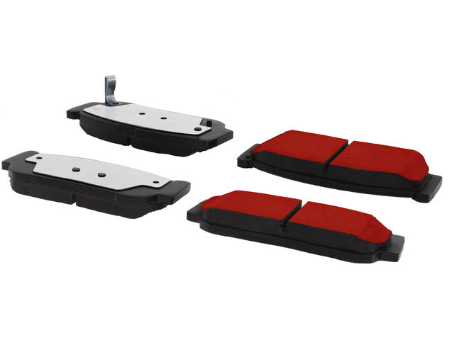 Disc Brake Pad Centric Parts 500.09541