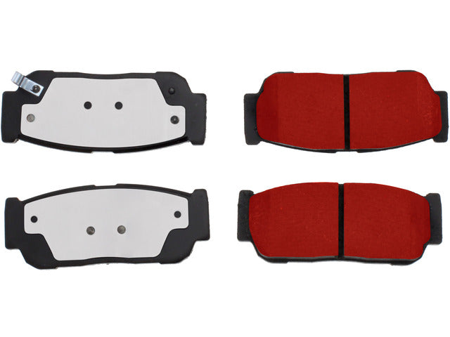 Disc Brake Pad Centric Parts 500.09541