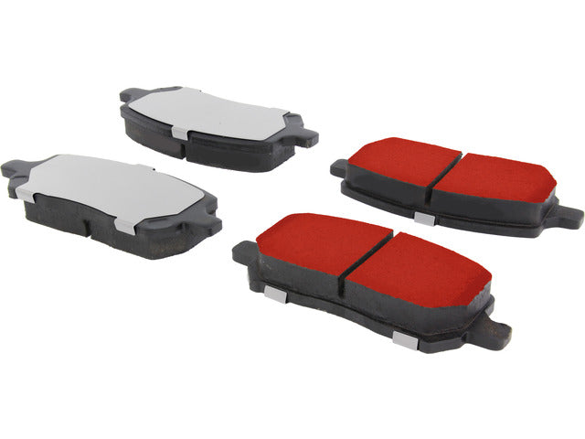 Disc Brake Pad Centric Parts 500.09560