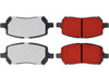 Disc Brake Pad Centric Parts 500.09560