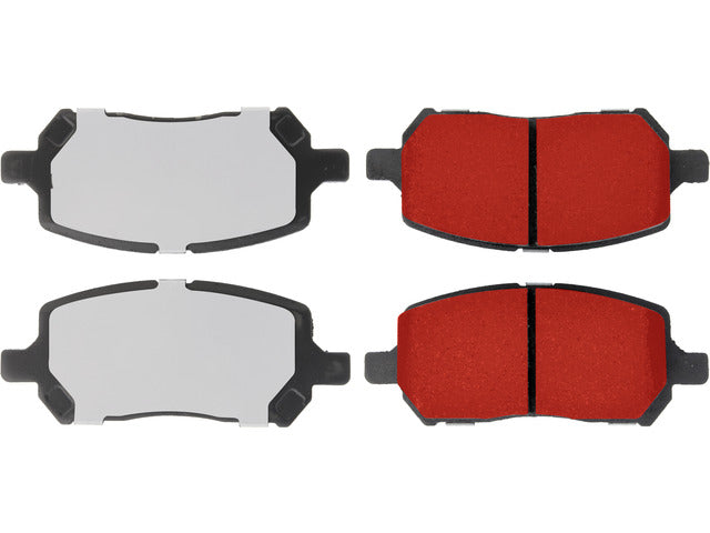 Disc Brake Pad Centric Parts 500.09560