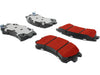 Disc Brake Pad Centric Parts 500.09570
