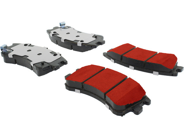 Disc Brake Pad Centric Parts 500.09570