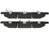 Disc Brake Pad Centric Parts 500.09570