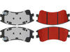 Disc Brake Pad Centric Parts 500.09570