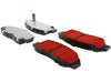 Disc Brake Pad Centric Parts 500.09590