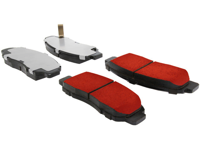 Disc Brake Pad Centric Parts 500.09590