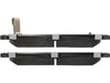 Disc Brake Pad Centric Parts 500.09590