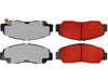 Disc Brake Pad Centric Parts 500.09590