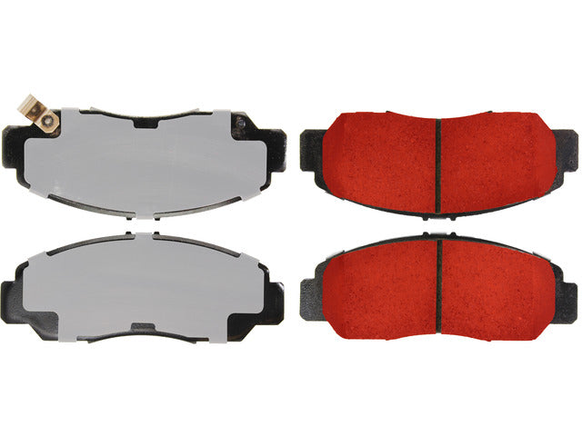 Disc Brake Pad Centric Parts 500.09590