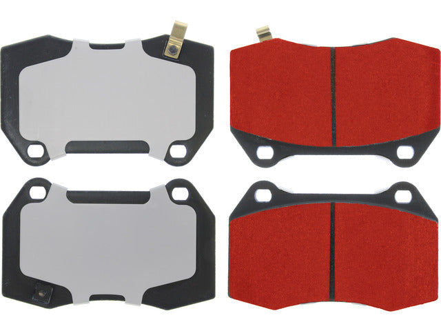 Disc Brake Pad Centric Parts 500.09600