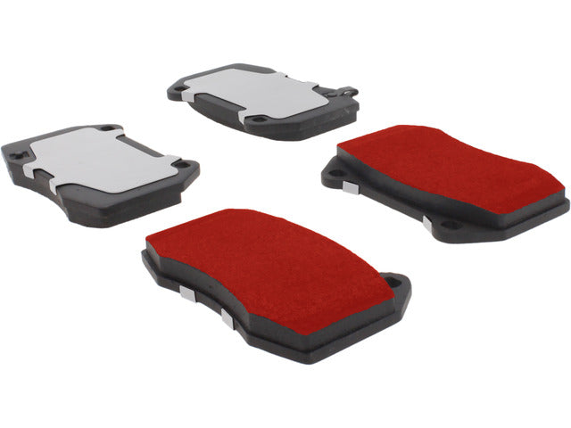 Disc Brake Pad Centric Parts 500.09601