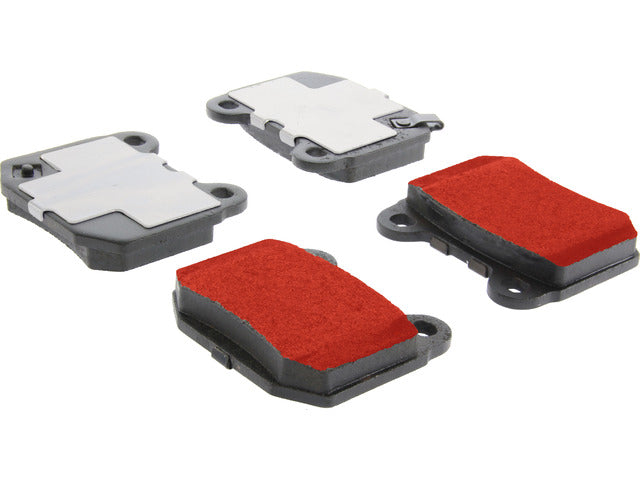 Disc Brake Pad Centric Parts 500.09610