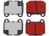 Disc Brake Pad Centric Parts 500.09611