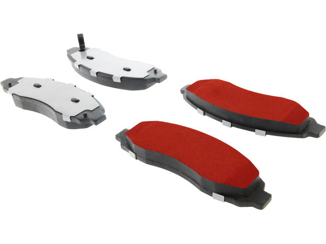 Disc Brake Pad Centric Parts 500.09620