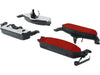 Disc Brake Pad Centric Parts 500.09630