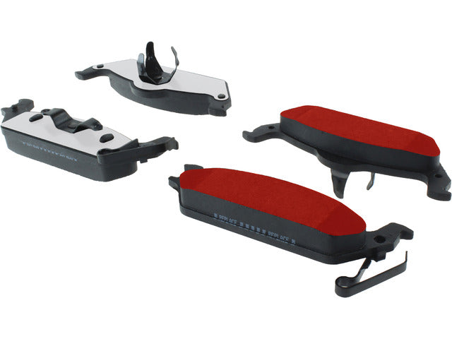 Disc Brake Pad Centric Parts 500.09630