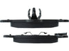 Disc Brake Pad Centric Parts 500.09630