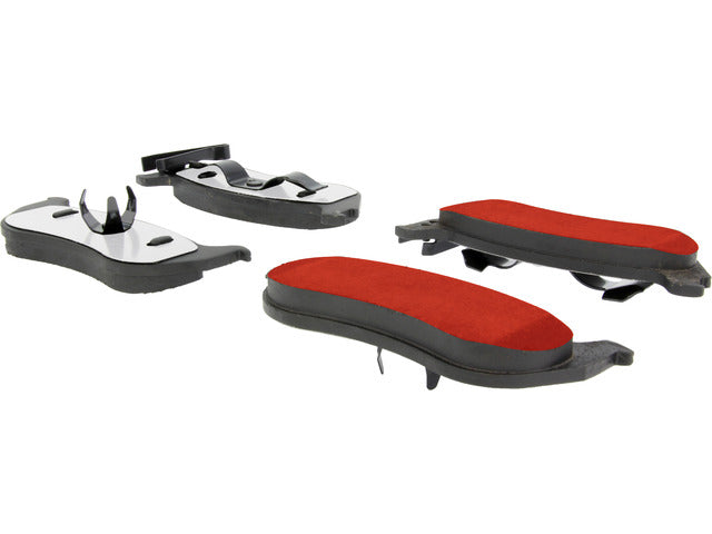 Disc Brake Pad Centric Parts 500.09640