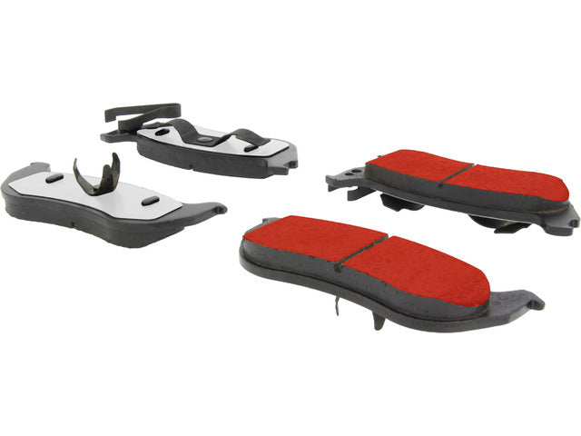 Disc Brake Pad Centric Parts 500.09641