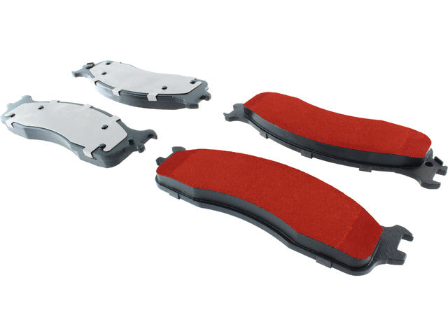 Disc Brake Pad Centric Parts 500.09650