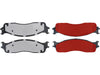 Disc Brake Pad Centric Parts 500.09650