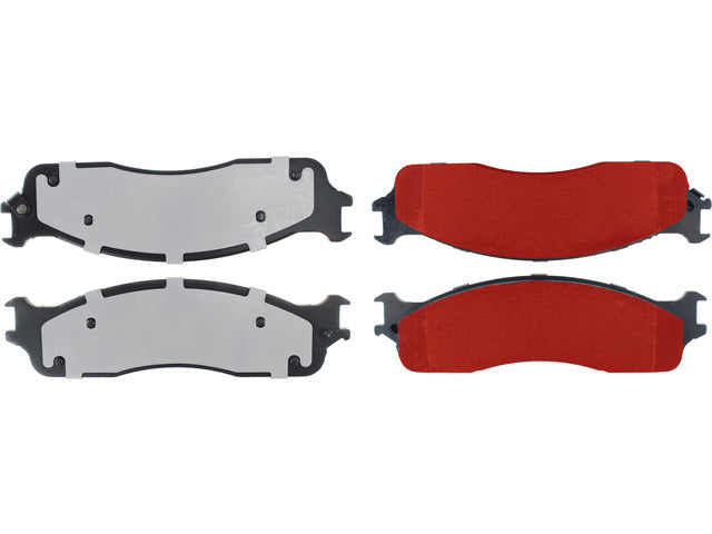 Disc Brake Pad Centric Parts 500.09650