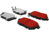 Disc Brake Pad Centric Parts 500.09690