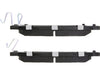 Disc Brake Pad Centric Parts 500.09690