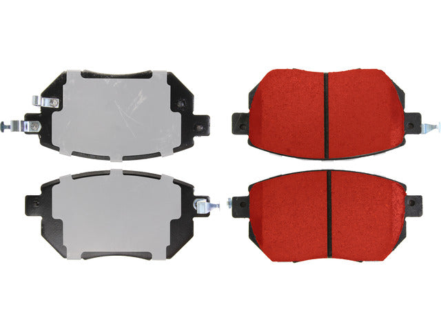 Disc Brake Pad Centric Parts 500.09690