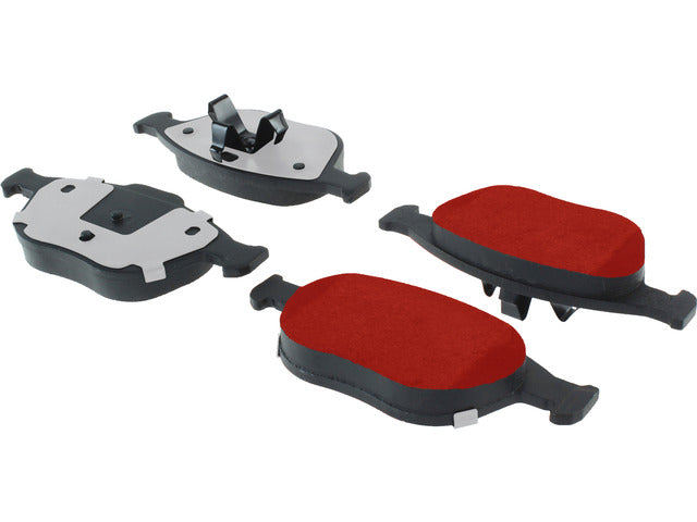 Disc Brake Pad Centric Parts 500.09700