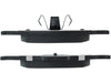 Disc Brake Pad Centric Parts 500.09700