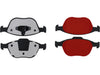 Disc Brake Pad Centric Parts 500.09700