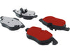 Disc Brake Pad Centric Parts 500.09720