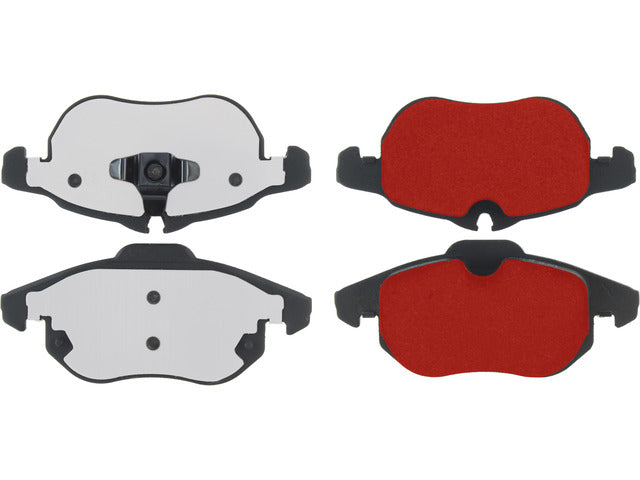 Disc Brake Pad Centric Parts 500.09720