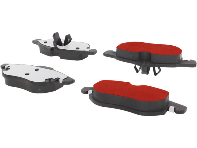 Disc Brake Pad Centric Parts 500.09721