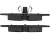 Disc Brake Pad Centric Parts 500.09721