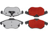 Disc Brake Pad Centric Parts 500.09721