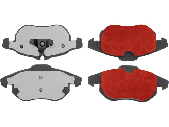Disc Brake Pad Centric Parts 500.09721