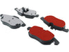 Disc Brake Pad Centric Parts 500.09722