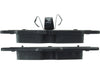Disc Brake Pad Centric Parts 500.09722