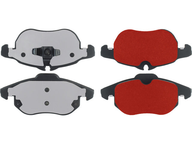 Disc Brake Pad Centric Parts 500.09722