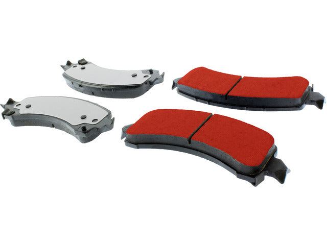Disc Brake Pad Centric Parts 500.09741