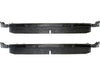 Disc Brake Pad Centric Parts 500.09741
