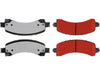 Disc Brake Pad Centric Parts 500.09741