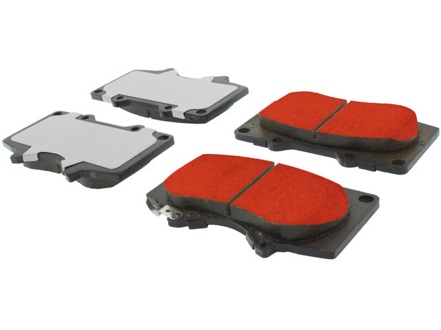 Disc Brake Pad Centric Parts 500.09760