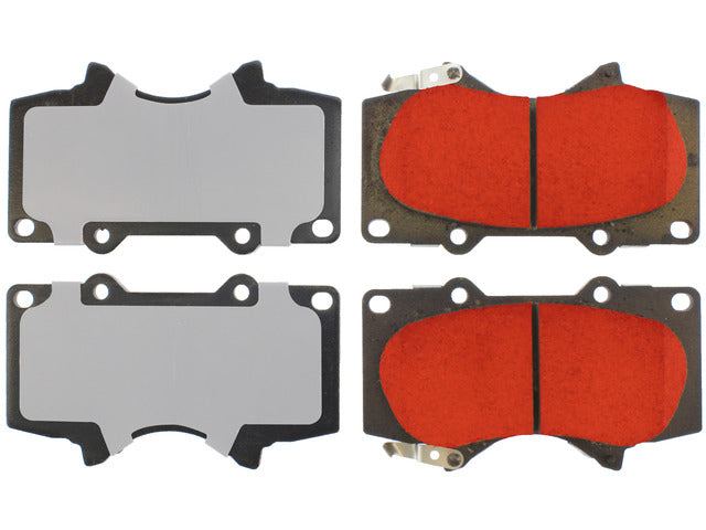 Disc Brake Pad Centric Parts 500.09760