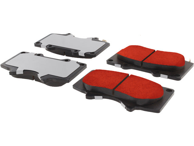 Disc Brake Pad Centric Parts 500.09761