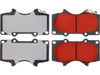 Disc Brake Pad Centric Parts 500.09761